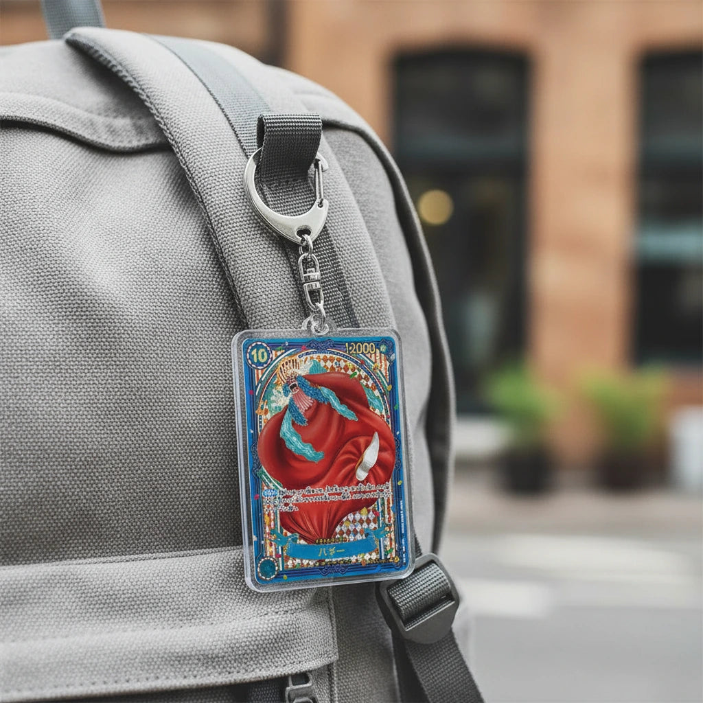 OP Grand Line Edition Extended Art Slab Display Frame