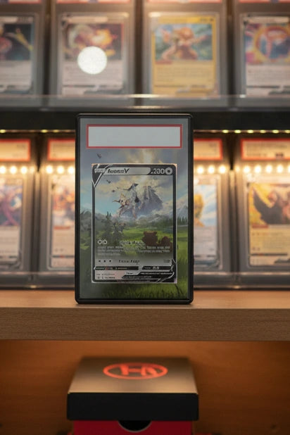 Primal Legends Extended Art Slab Display Frame