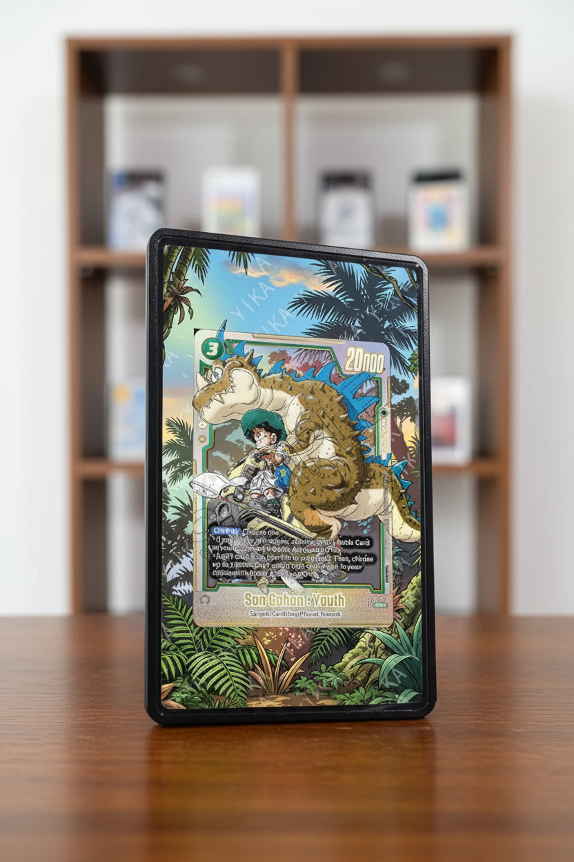 Hyper Punch Extended Art Slab Frame