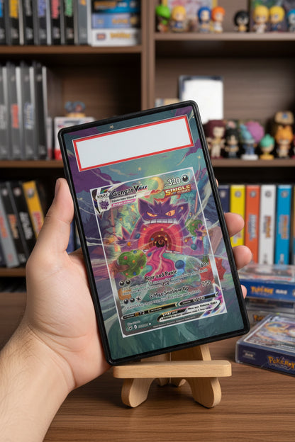 Primal Tempest Extended Art Slab Frame