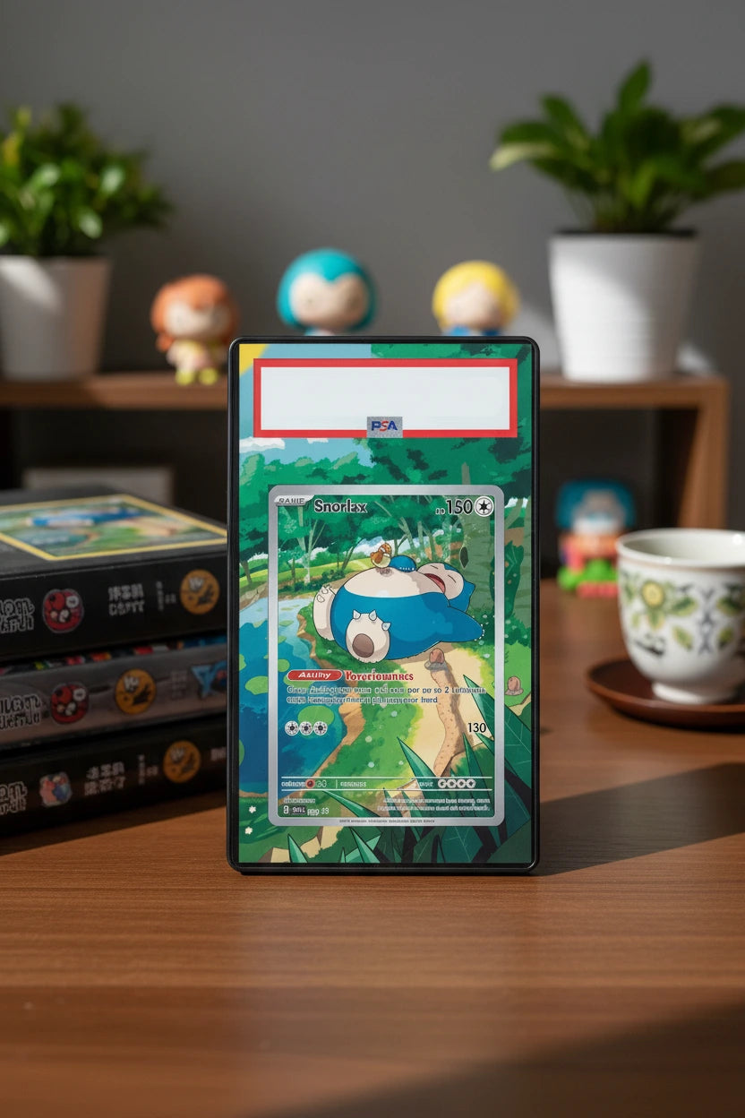 Element Rift Mini Extended Art Slab Display Case