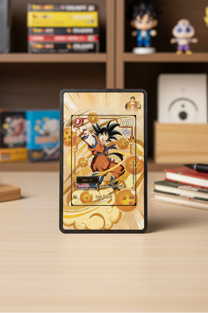 Power Level Overload Extended Art Slab Frame (Non Graded)