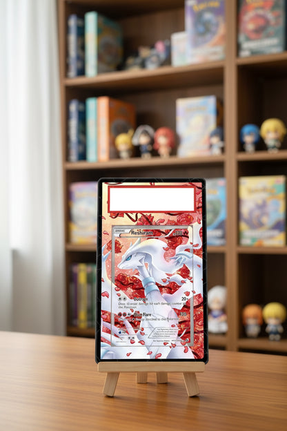 Nocturnal Spark Extended Art Slab Frame