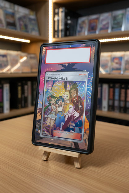 Ethereal Summit Extended Art Slab Frame