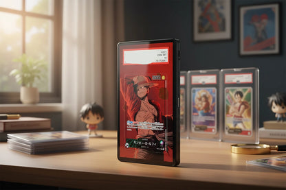 Pirate Era Extended Art Slab Display Frame