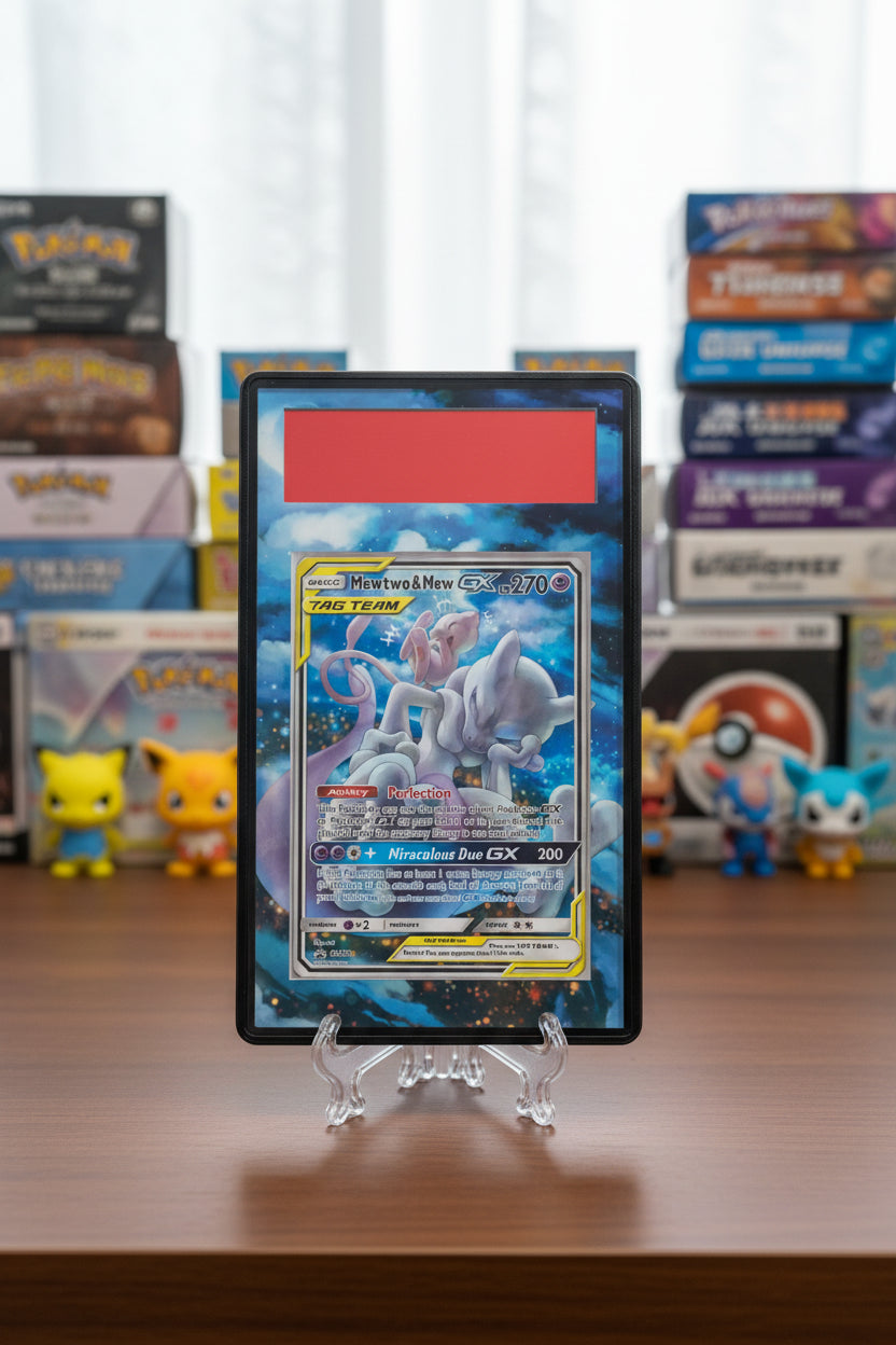 Mythic Horizon Extended Art Slab Frame
