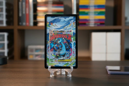 Inferno Blaze Extended Art Slab Display Frame | Inferno Edition