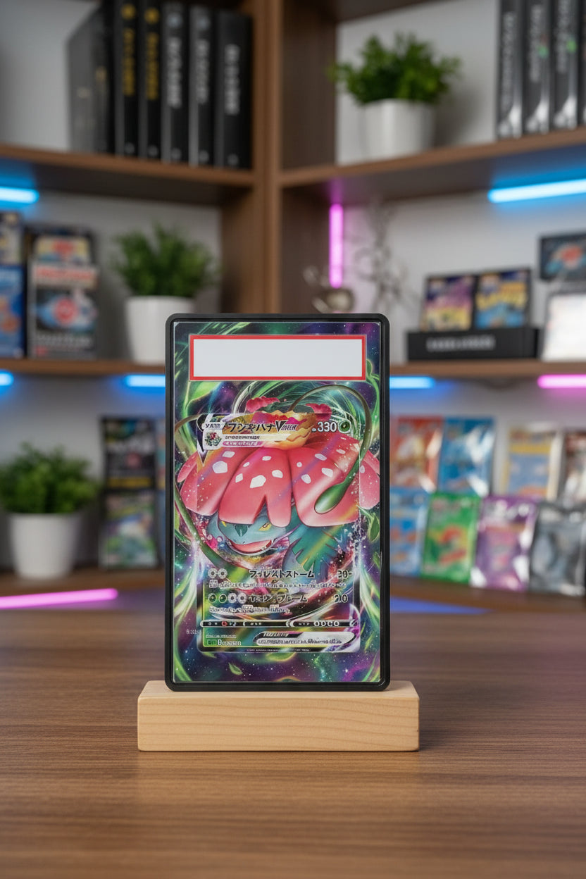 Nocturnal Spark Extended Art Slab Frame