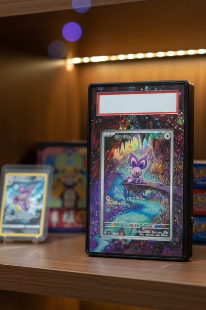 Primal Legends Extended Art Slab Display Frame