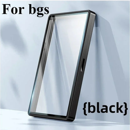 Metal Bumper Frame — Graded Slab Protection Case