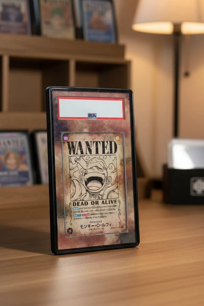 Seafarer Legends Extended Art Slab Frame
