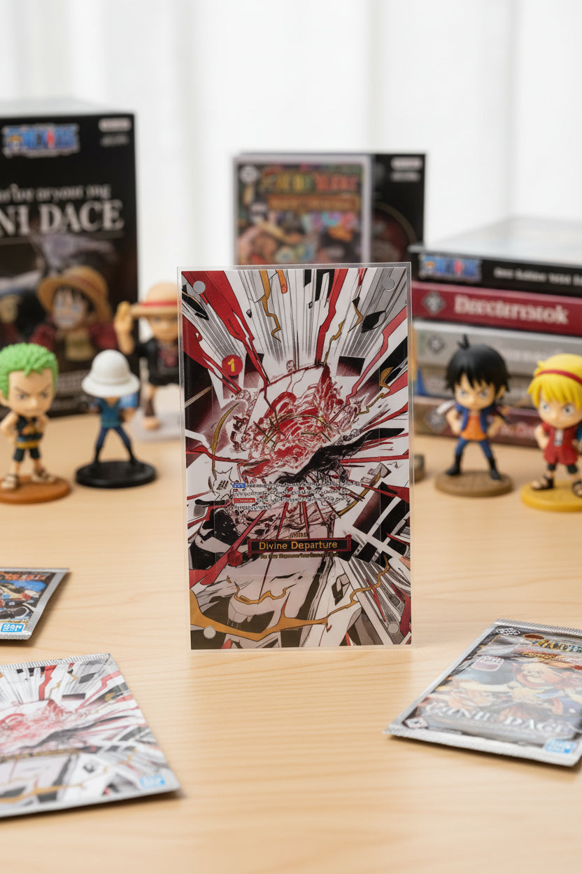 Horizon Series Extended Art Acrylic Case