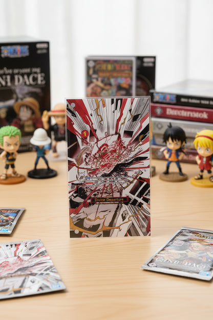 Horizon Series Extended Art Acrylic Case