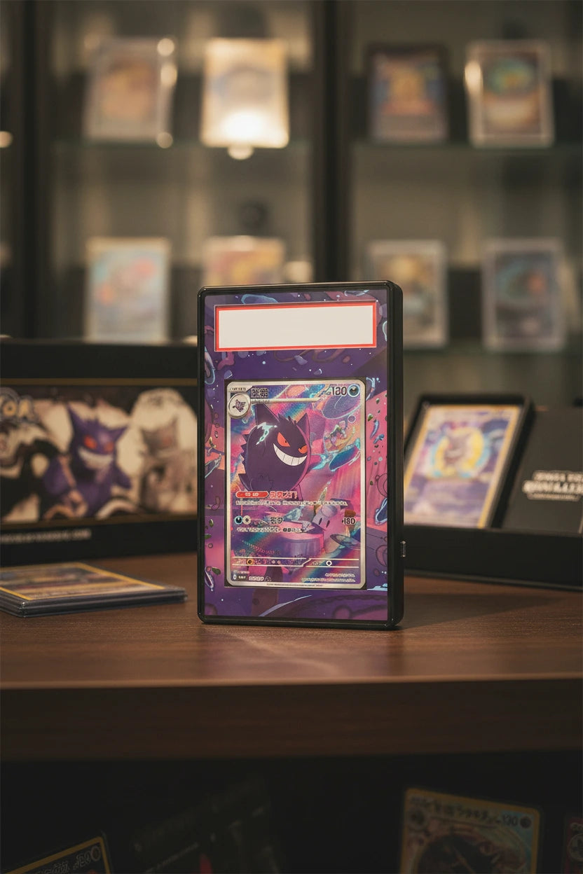 Primal Legends Extended Art Slab Display Frame