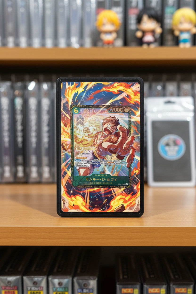 Iron Will Extended Art Slab Frame