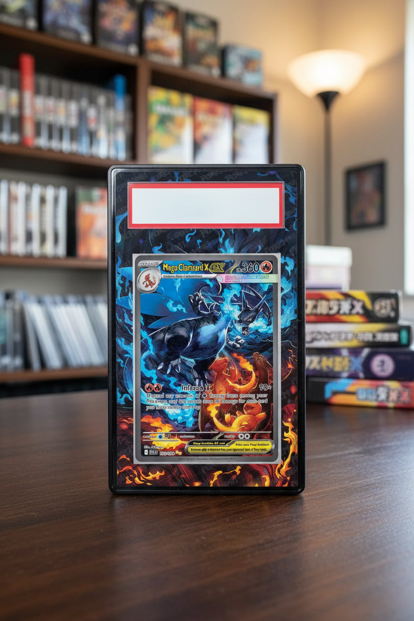 Mythic Horizon Extended Art Slab Frame