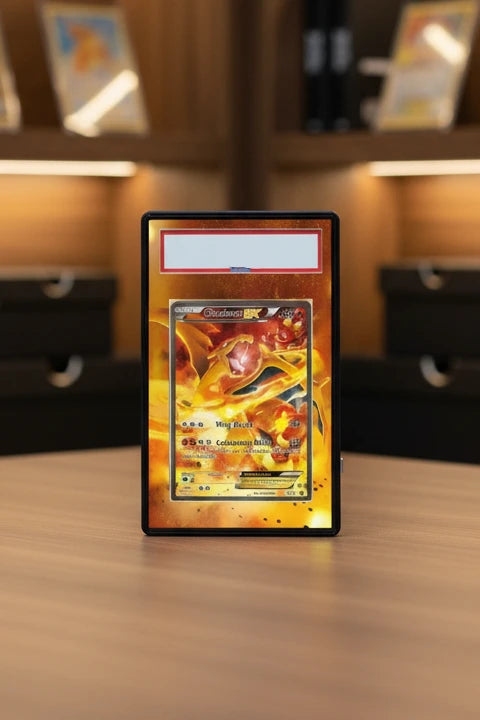 Primal Legends Extended Art Slab Display Frame
