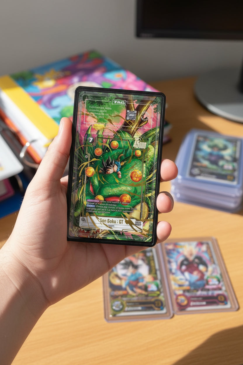 Hyper Punch Extended Art Slab Frame