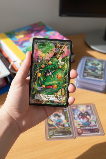 Hyper Punch Extended Art Slab Frame