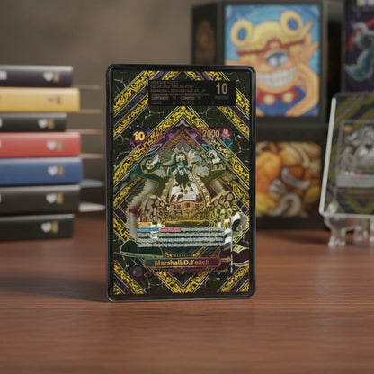 Rogue Legends Extended Art Slab Display Case
