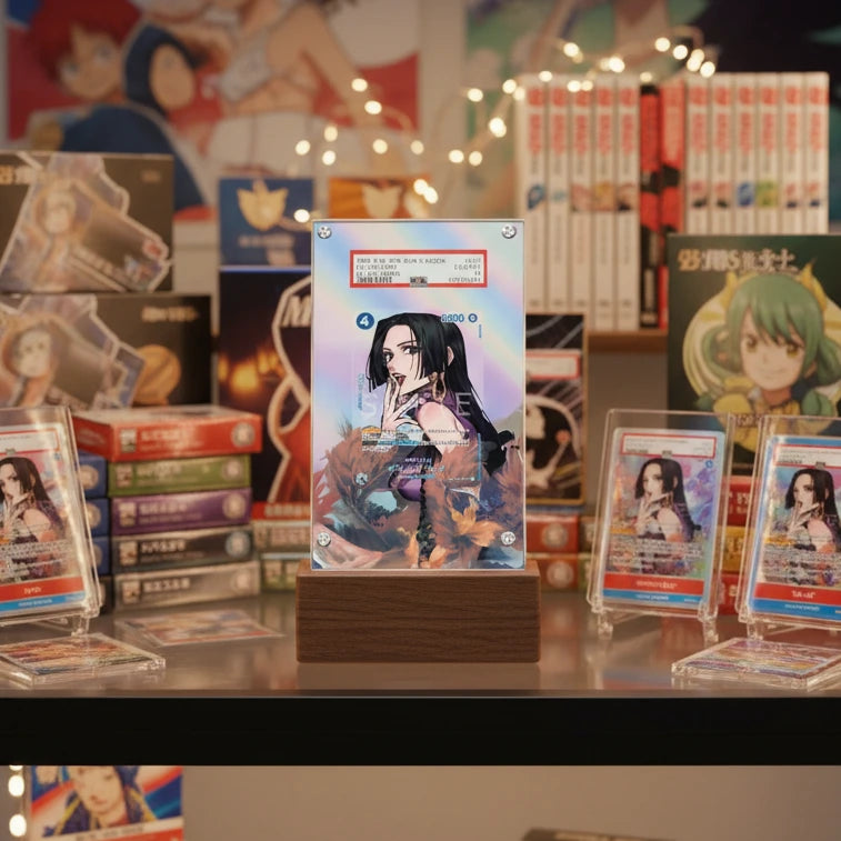 Pirate Era Extended Art Slab Display Frame