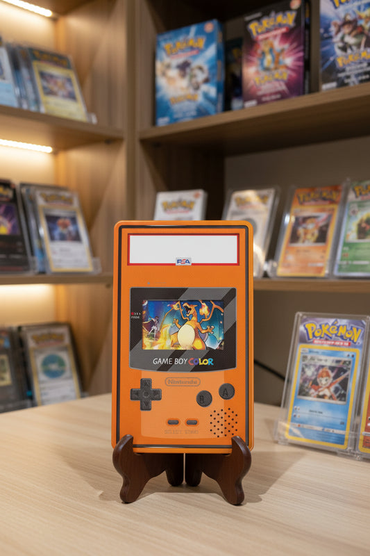 Nostalgia Overdrive Extended Art Slab Frame