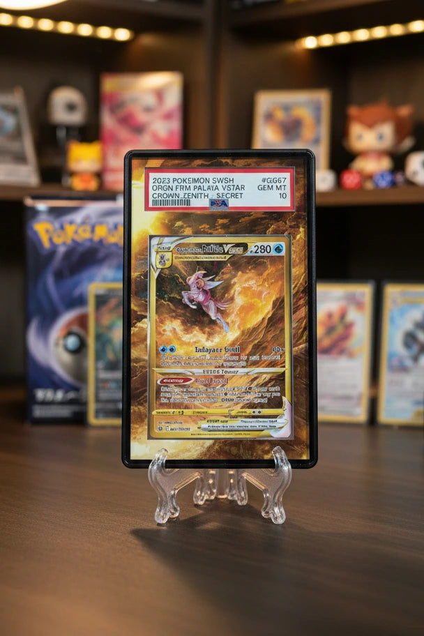 Phantom VSTAR Extended Art Slab Display Frame