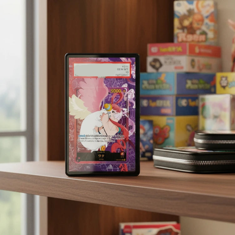 Pirate Era Extended Art Slab Display Frame