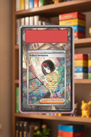 Blazing Boundary Extended Art Slab Frame