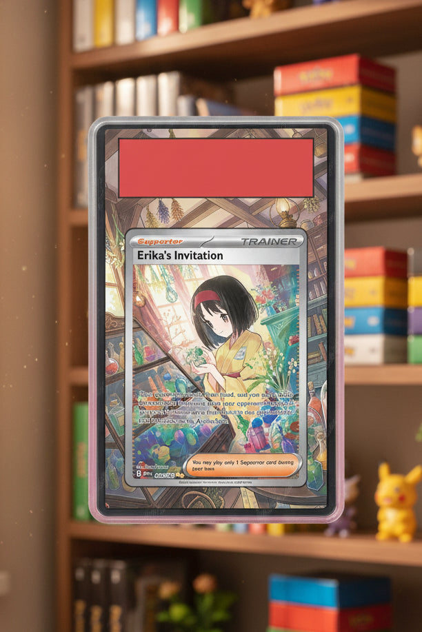 Blazing Boundary Extended Art Slab Frame