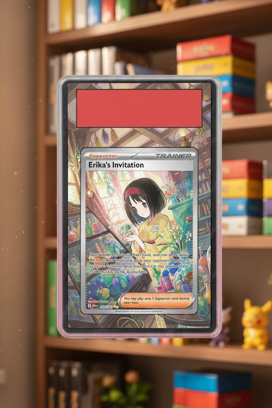 Blazing Boundary Extended Art Slab Frame
