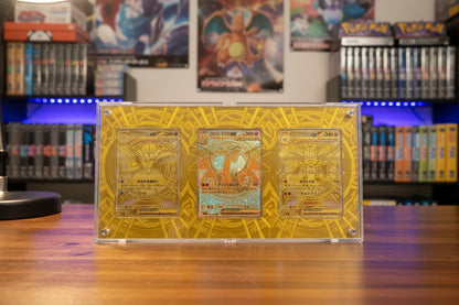 MUR Gold Series Elite Extended Art Slab Display Frame