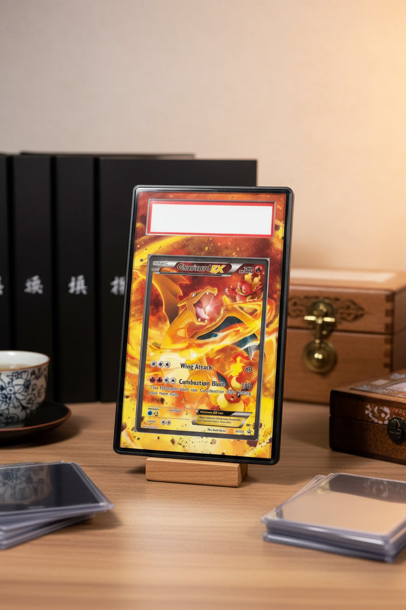 Mythic Horizon Extended Art Slab Frame