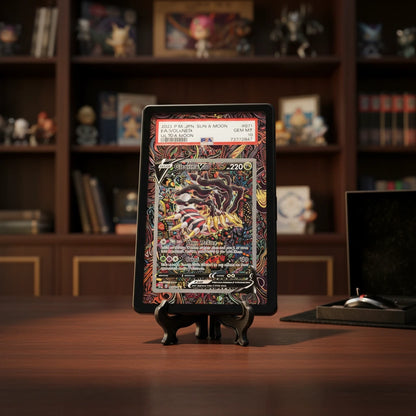 Shadow Sovereign Extended Art Slab Display Frame