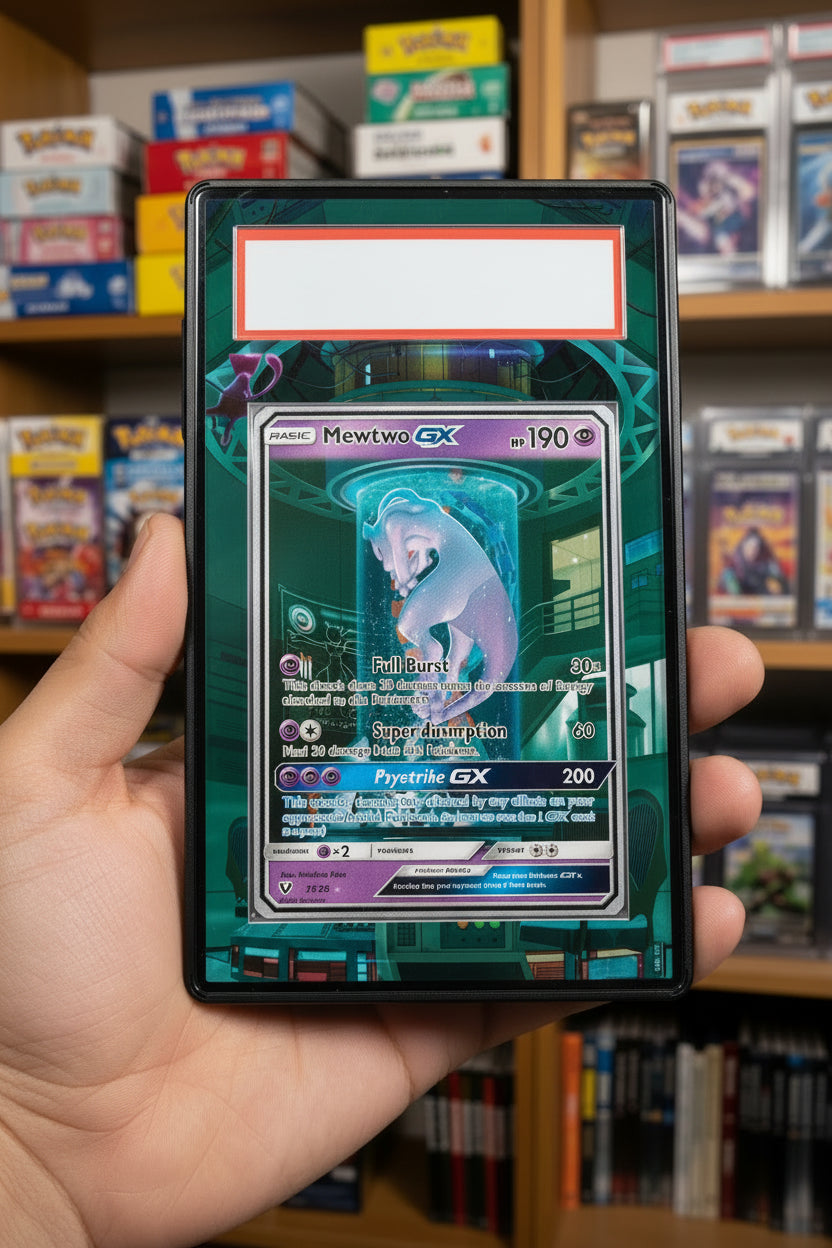 Celestial Sky Serpent Extended Art Slab Frame