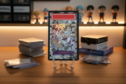 Seafarer Legends Extended Art Slab Frame