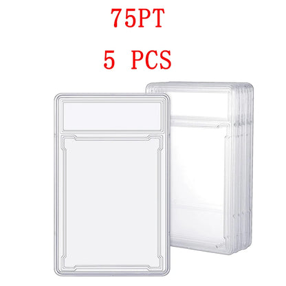 Acrylic Slab Display Case – Dust & Scratch Protection