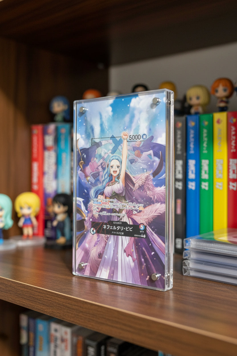 Horizon Series Extended Art Acrylic Case