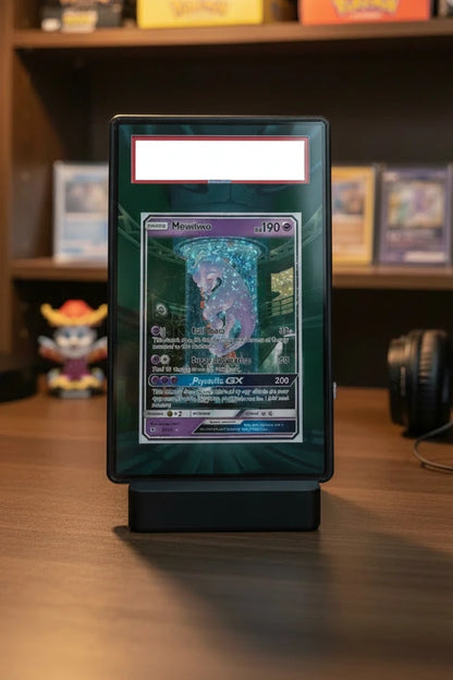 Primal Legends Extended Art Slab Display Frame