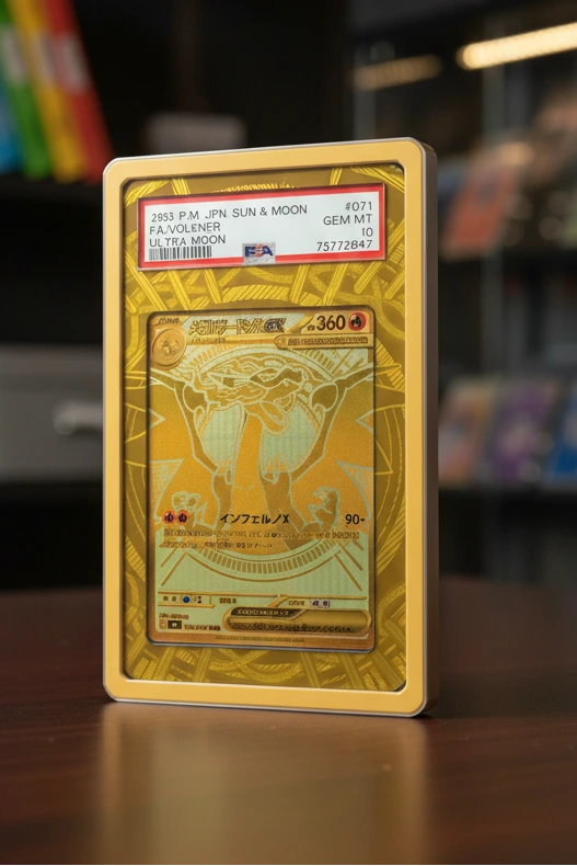 MUR Gold Series Elite Extended Art Slab Display Frame