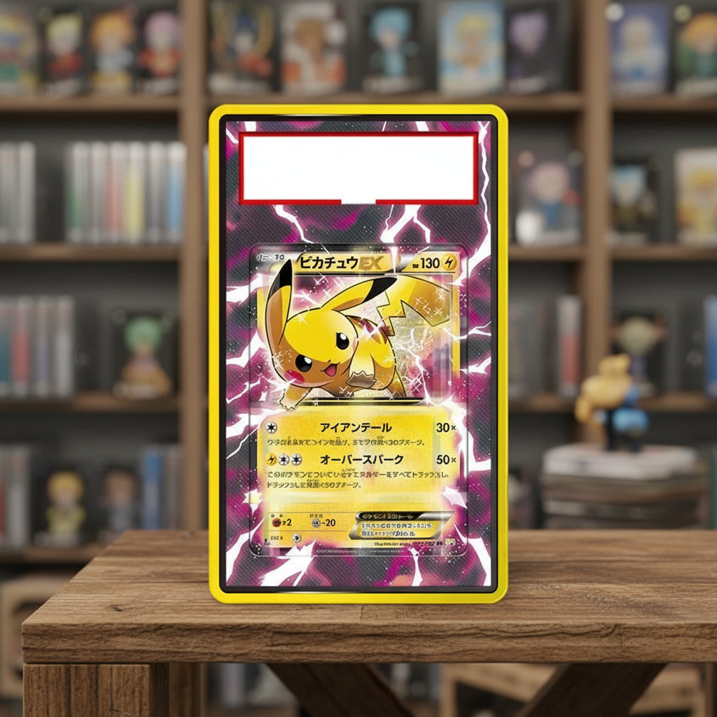 Psionic Vortex Victory Extended Art Slab Frame