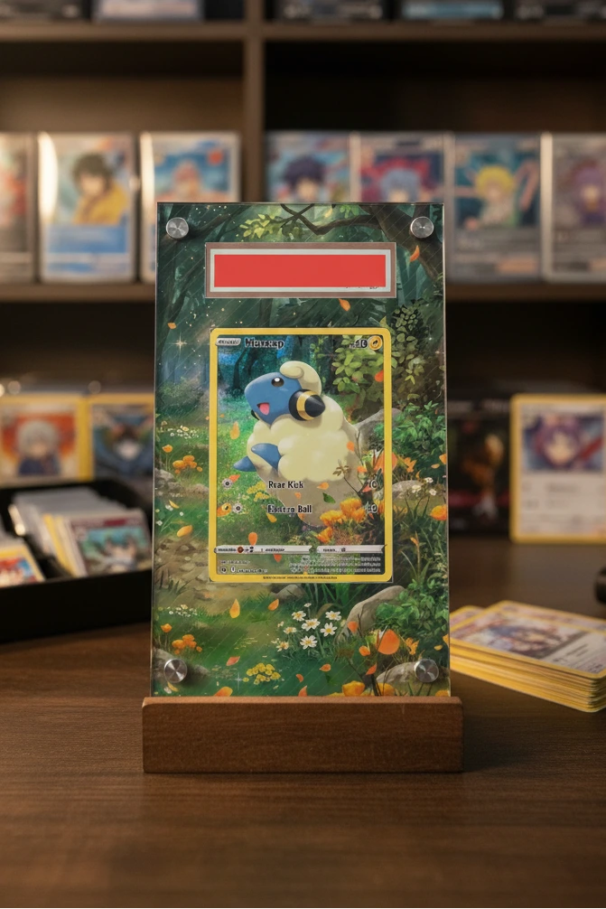 Mini Collectors Extended Art Display Case