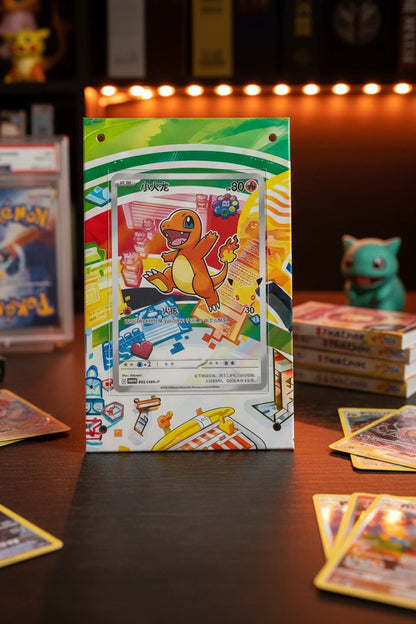 First Partners Series 1 – Extended Art Slab Display Case