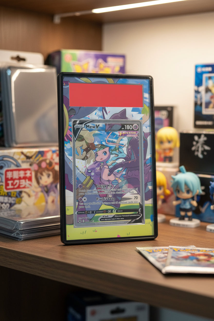 Retrospective Vanguard Extended Art Slab Frame