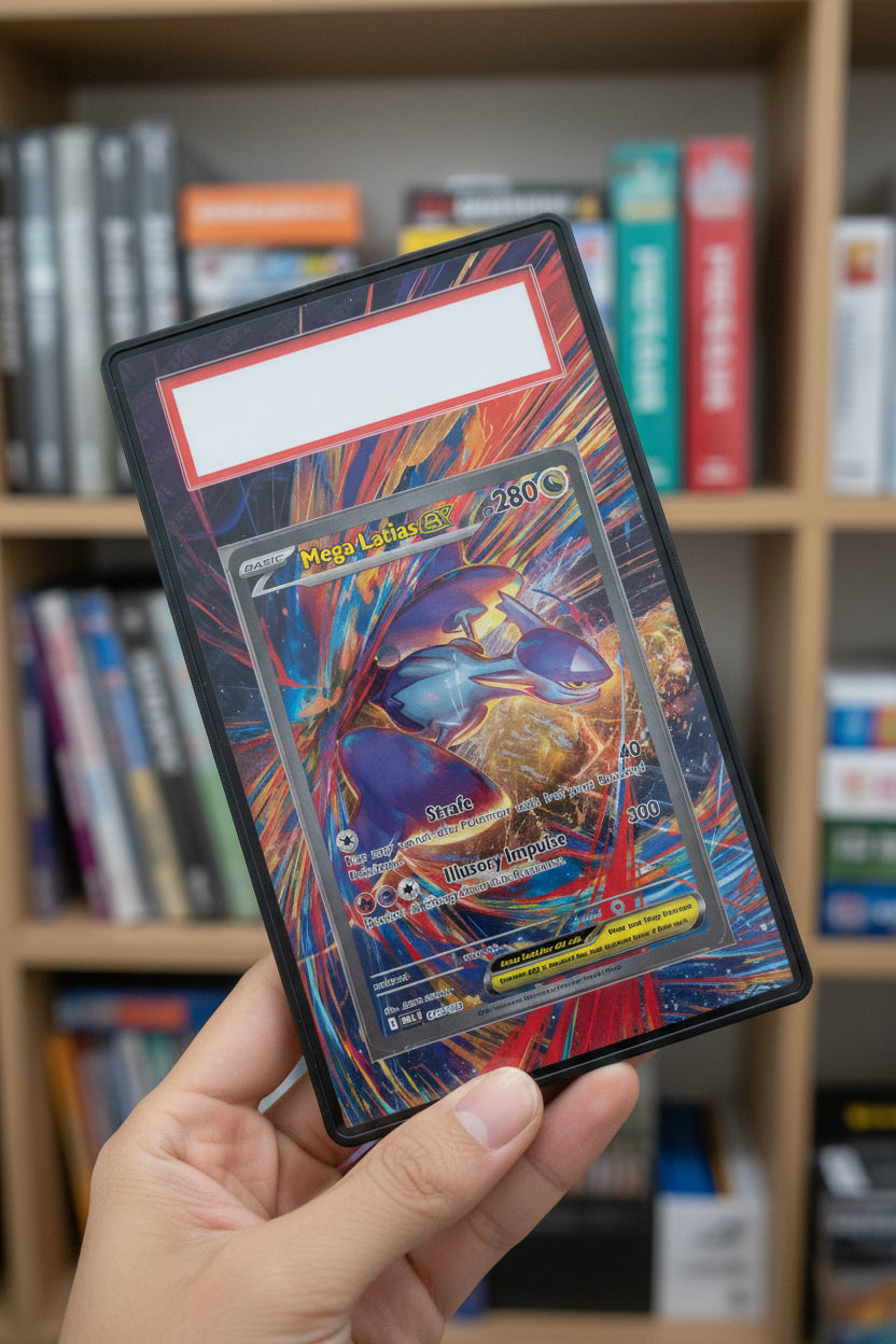 Retrospective Vanguard Extended Art Slab Frame