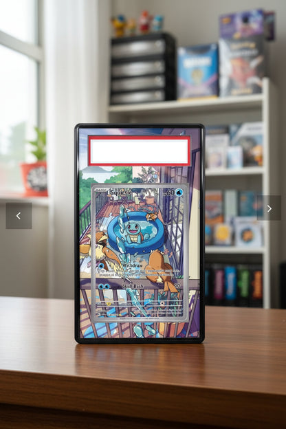 Retrospective Vanguard Extended Art Slab Frame