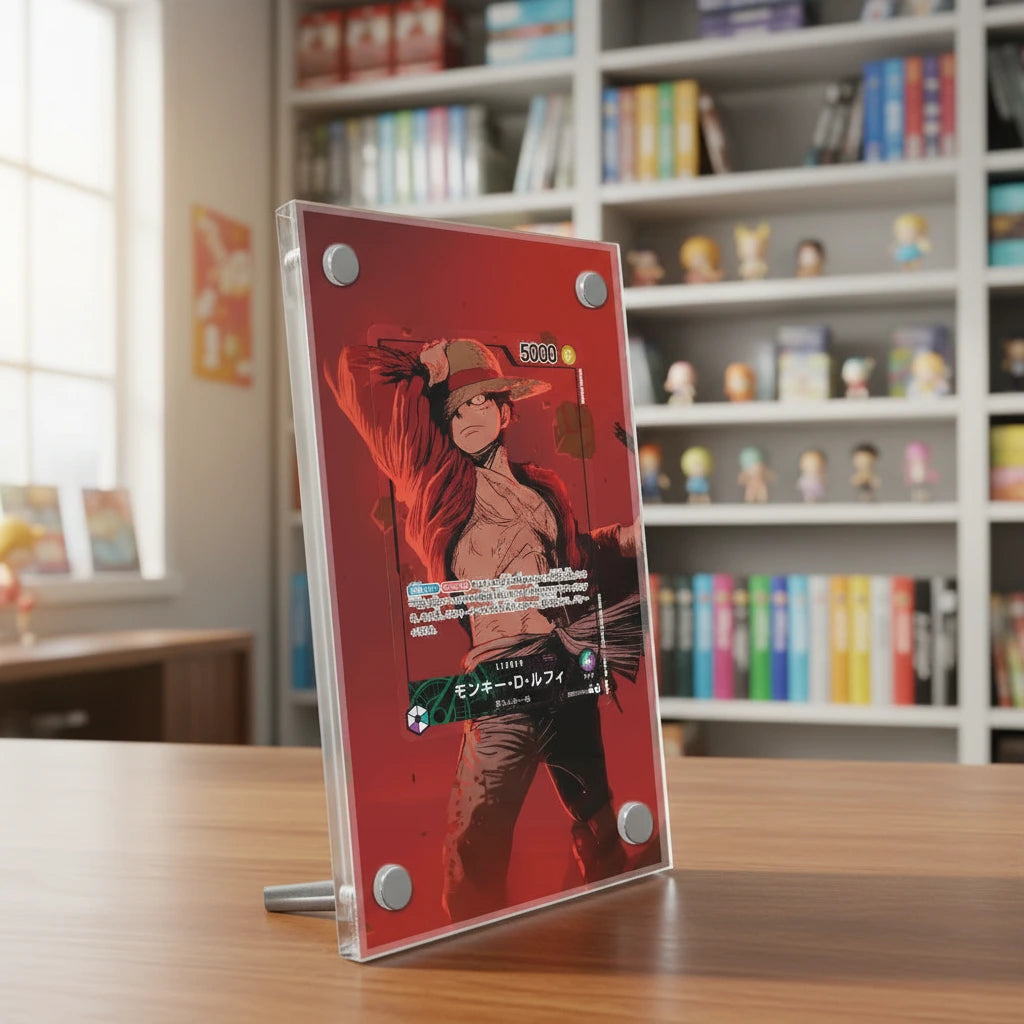 Pirate Era Extended Art Slab Display Frame