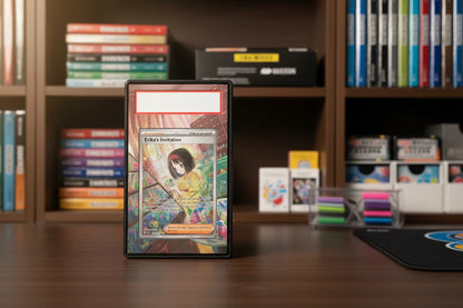 Elite Trainer Series Extended Art Slab Display Case