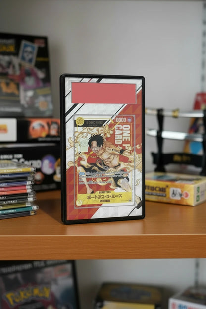 Bounty Clash Extended Art Slab Display Case