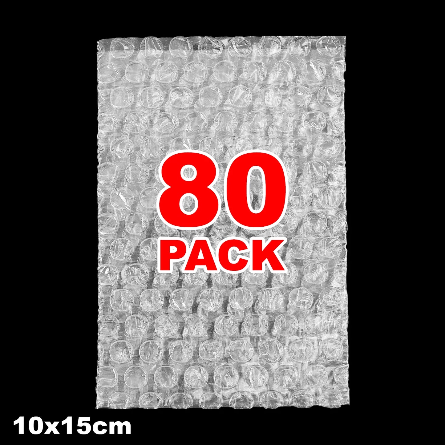 Bubble Mailers – Shockproof Shipping Pouches (10–100pcs)
